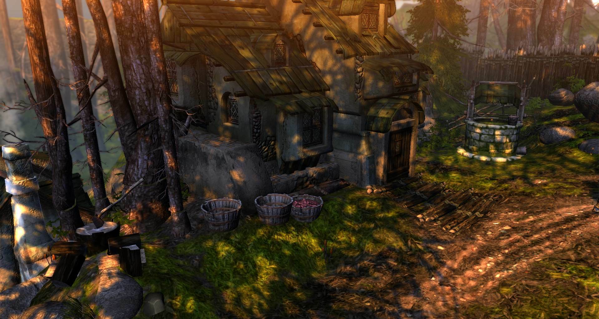 Dungeon Siege III - Imagen 47